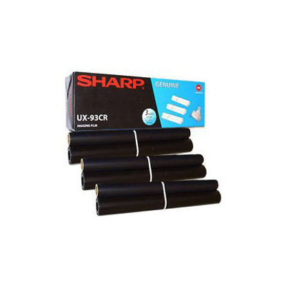 Sharp UX93CR črn 3x original film