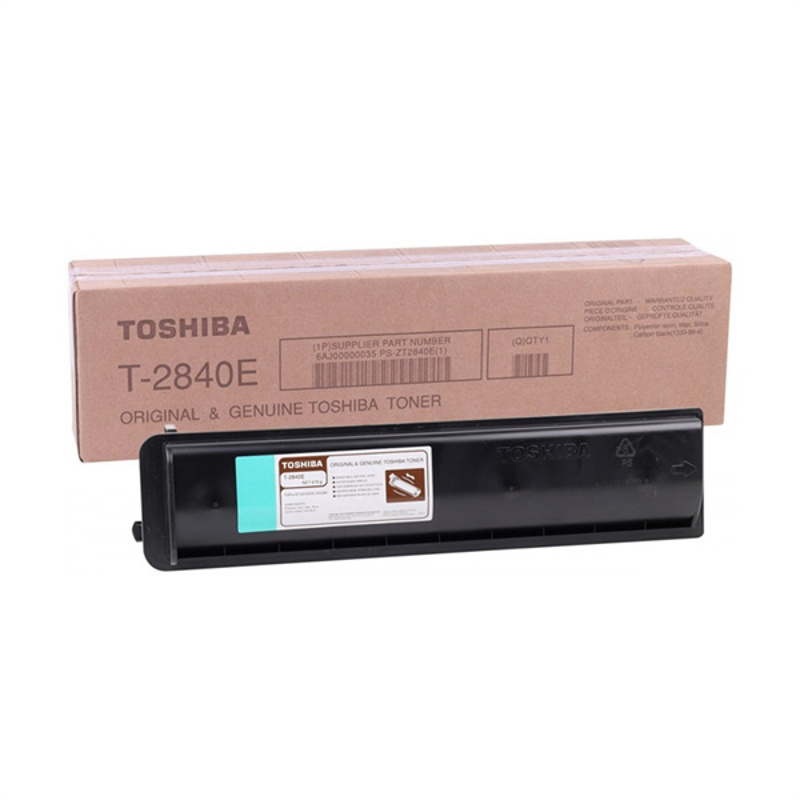Slika - Toshiba T-2840E (6AJ00000250) črn, originalen toner