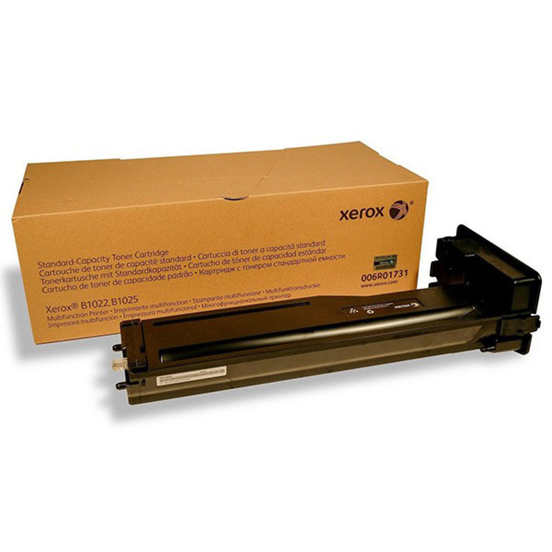 Slika - Xerox 006R01731 (B1022/1025) črn, originalen toner