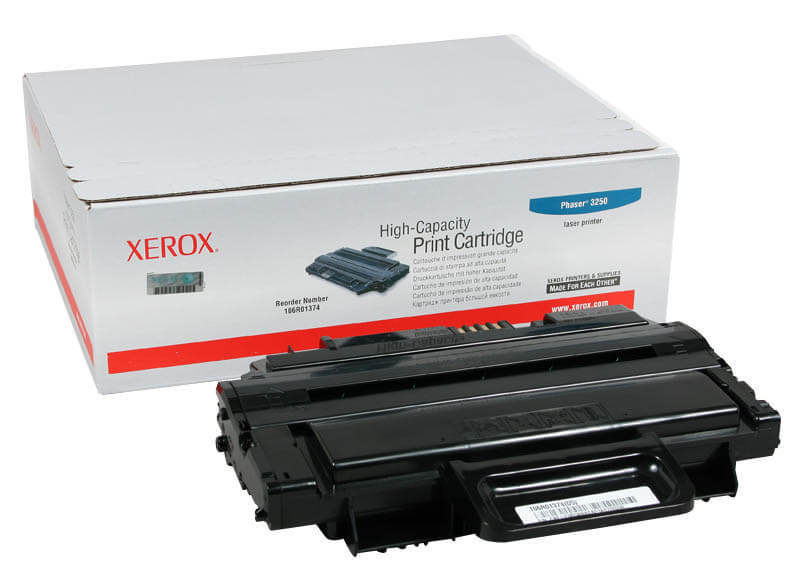 Slika - Xerox 106R01374 (3250) HC črn, originalen toner