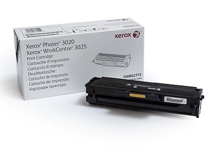 Xerox 106R02773 (3020/3025) črn, originalen toner