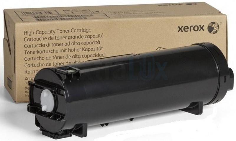 Slika - Xerox 106R03943 (B600/B605) črn, originalen toner
