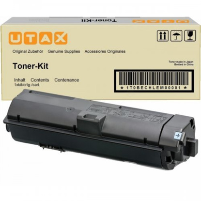 Utax PK-1010 (1T02RV0UT0) črn, originalen toner