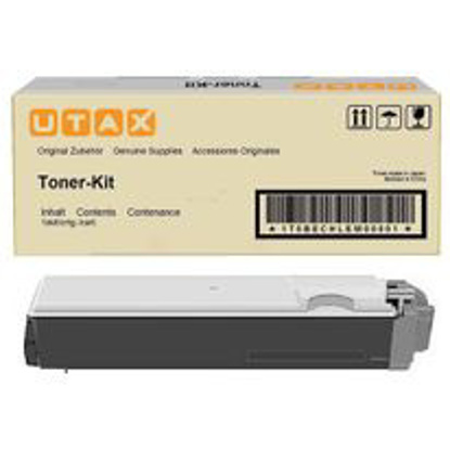 Utax CLP 3316 BK (4431610010) črn, originalen toner