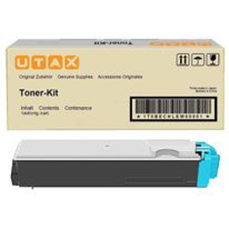 Slika - Utax CLP 3316 C (4431610011) moder, originalen toner