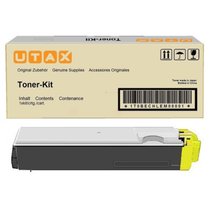 Utax CLP 3316 Y (4431610016) rumen, originalen toner