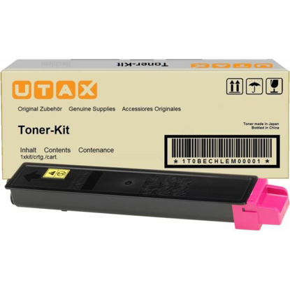 Utax CK-8510M škrlaten, originalen toner