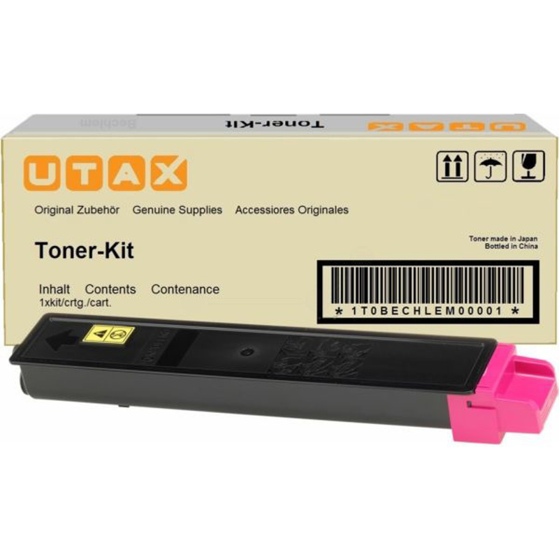 Slika - Utax CK-8510M škrlaten, originalen toner