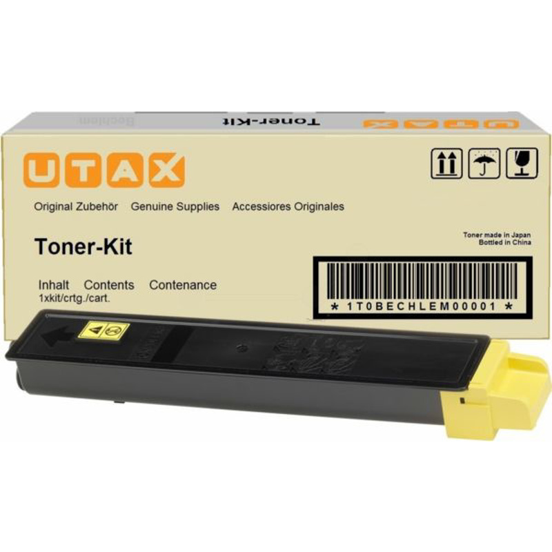 Slika - Utax CK-8510Y rumen, originalen toner