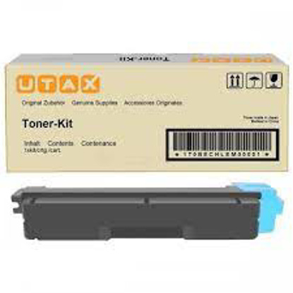 Utax 260ci moder, originalen toner