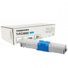 Slika - Toshiba T-FC26SC (6B000000557) moder, originalen toner