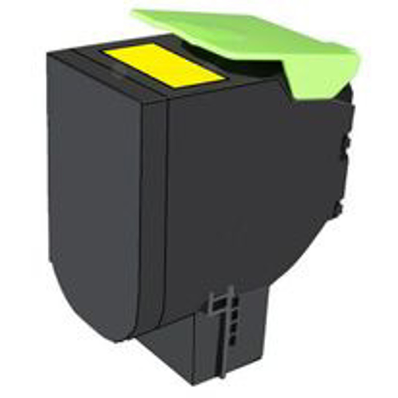 Slika - Toshiba T-FC305PY-R (6B000000753) rumen , originalen toner