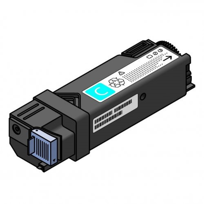 Slika - Toshiba T-FC338ECR C (6B000000920) moder, originalen toner