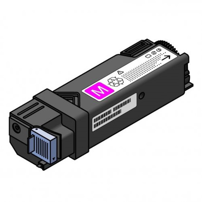 Toshiba T-FC338EMR M (6B000000924) škrlaten, originalen toner