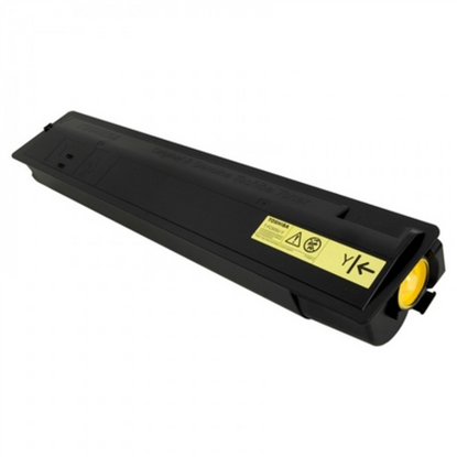 Toshiba T-FC415EY (6AJ00000182) rumen, originalen toner