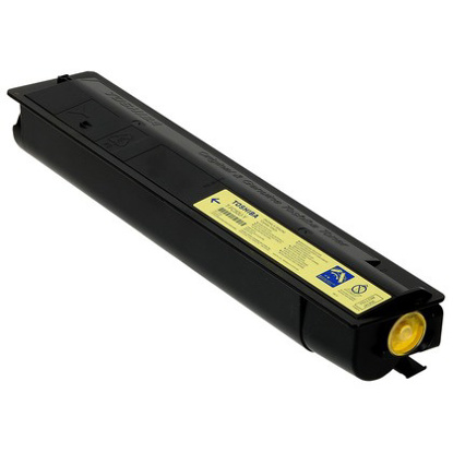 Toshiba T-FC50EY rumen, originalen toner
