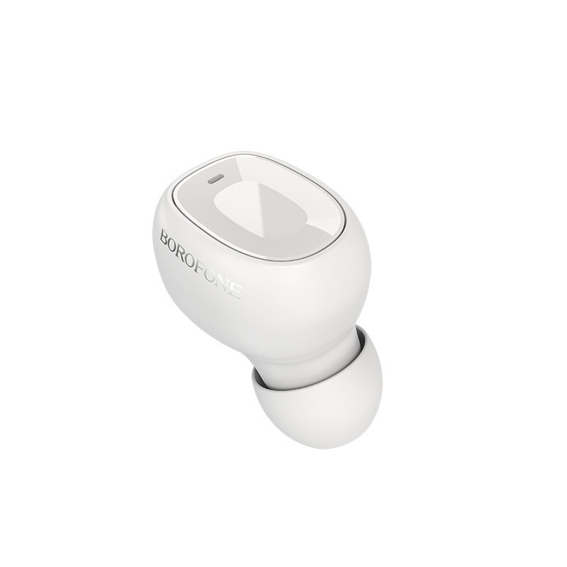 Slika - BOROFONE BC28W Shiny Mini bele BT slušalke