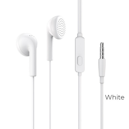 BOROFONE BM40 Sage bele mobilne slušalke