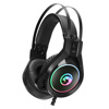 Slika - Marvo HG8901 RGB USB Gaming črne naglavne slušalke