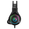 Slika - Marvo HG8901 RGB USB Gaming črne naglavne slušalke