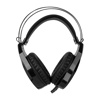 Slika - Marvo HG8901 RGB USB Gaming črne naglavne slušalke