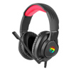 Slika - Marvo HG8958 Stereo gaming slušalke USB 2.0 črne RGB