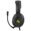 Slika - Marvo HG8958 Stereo gaming slušalke USB 2.0 črne RGB