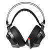 Slika - Marvo Scorpion HG9015G USB 7.1 Virtual Surround Sound Gaming slušalke z dinamično osvetlitvijo RGB