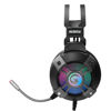 Slika - Marvo Scorpion HG9015G USB 7.1 Virtual Surround Sound Gaming slušalke z dinamično osvetlitvijo RGB