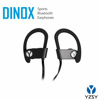 Slika - YZSY DINOX IPX4 brezžične bluetooth športne slušalke črne