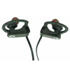 Slika - YZSY DINOX IPX4 brezžične bluetooth športne slušalke črne