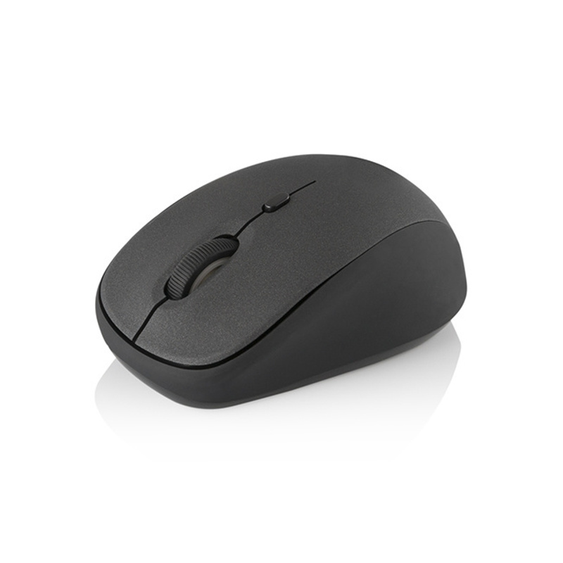 Slika - Modecom MC-WM6 črna brezžična miška