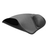 Slika - Defender Easy Work 50915 siva ergonomska podloga za miško