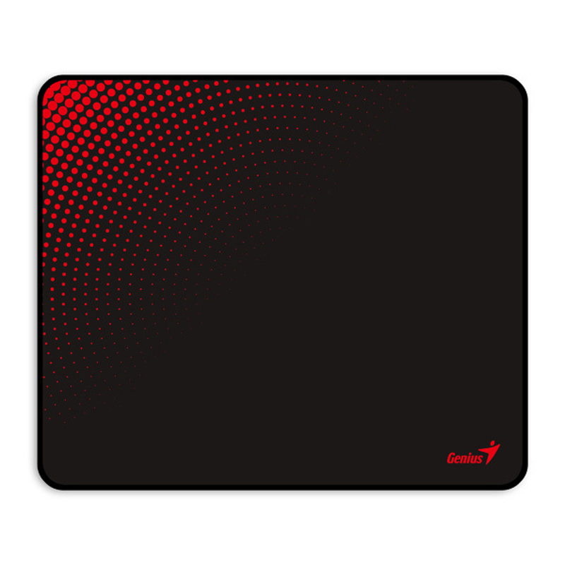 Slika - Podloga za miško Genius G-Pad 230S (31250019400) gaming črno-rdeča, 2,5 mm
