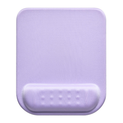 Powerton Ergoline Pastel Edition WPEPE2-L, ergonomska, vijolična podloga za miško