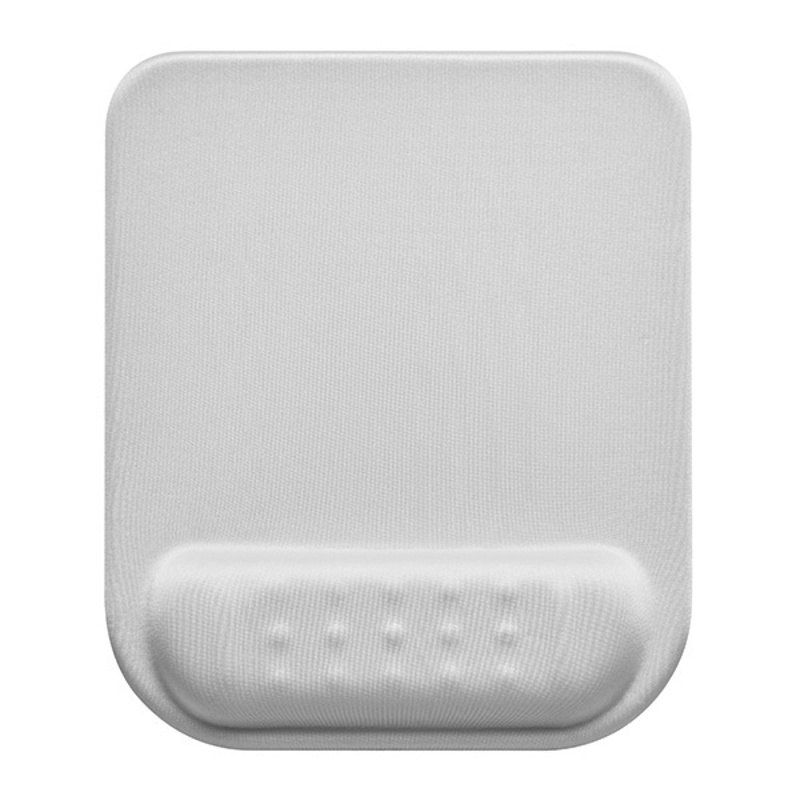 Slika - Powerton Ergoline Pastel Edition WPEPE2-G, ergonomska, siva podloga za miško