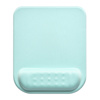 Slika - Powerton Ergoline Pastel Edition WPEPE2-M, ergonomska, mint podloga za miško