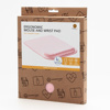 Slika - Powerton Ergoline Pastel Edition WPEPE2-P, ergonomska, roza podloga za miško