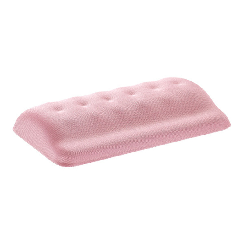Slika - Powerton Ergoline Pastel Edition, ergonomska, roza podloga za zapestje