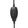 Slika - Marvo HG9052 PRO 7.1 USB črne gaming naglavne slušalke z mikrofonom