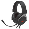Slika - Marvo HG9052 PRO 7.1 USB črne gaming naglavne slušalke z mikrofonom