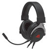 Slika - Marvo HG9052 PRO 7.1 USB  LED črne gaming naglavne slušalke z mikrofonom