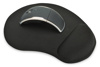Slika - Ednet 64020 črna ergonomska podloga za miško