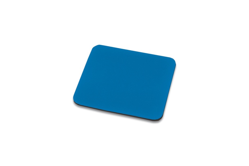 Slika - Ednet 64221 Mouse Pad modra, podloga za miško