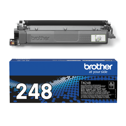 Brother TN-248BK črn, originalen toner