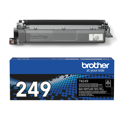 Brother TN-249BK črn, originalen toner