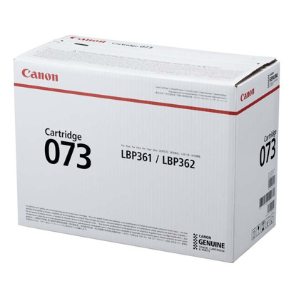 Canon CRG-073 (5724C001) črn originalen toner