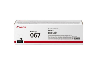 Canon CRG-067 BK (5102C002) črna, originalen toner