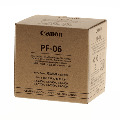 Canon PF-06 (2352C001) tiskalna glava