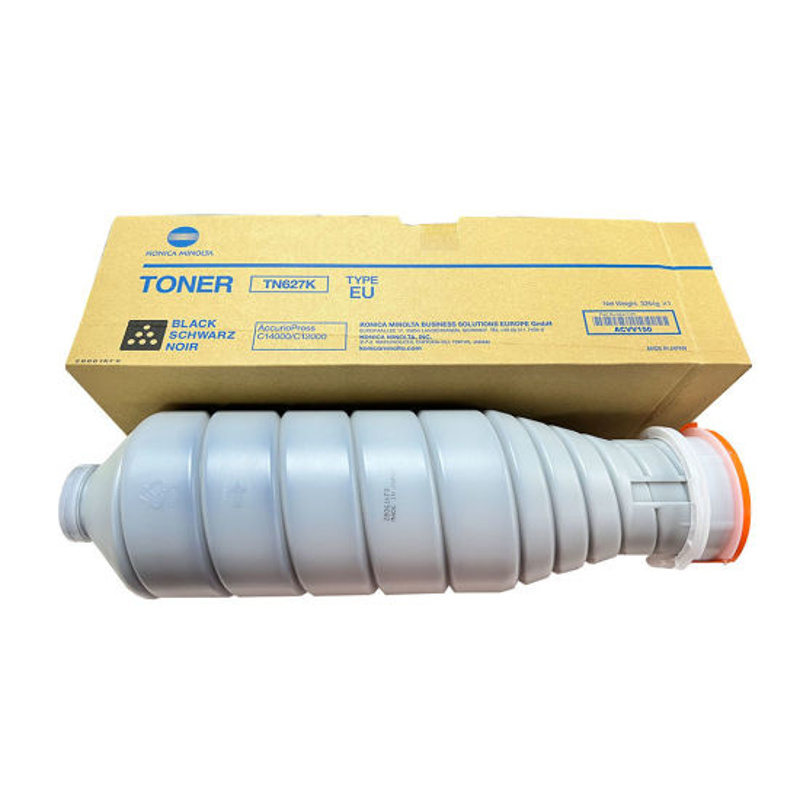 Slika - Konica Minolta TN-627K (ACVV150) črn originalen toner